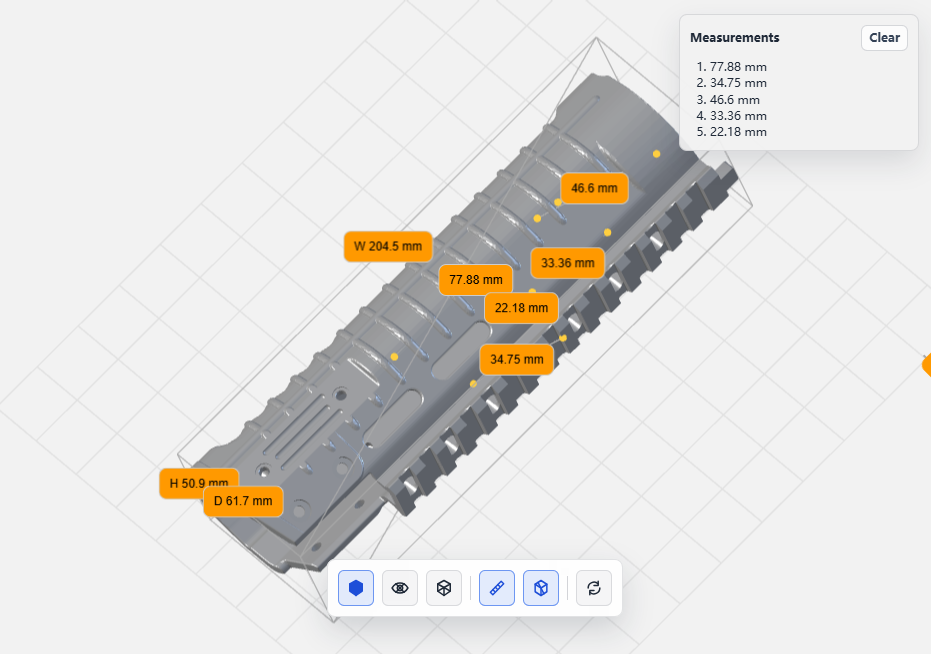 ThingCMS 3D渲染组件 thingViewer v1.0