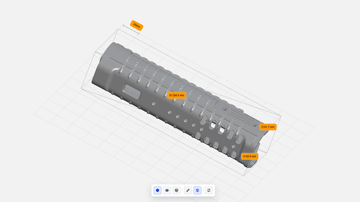 ThingCMS 3D渲染组件 thingViewer v1.0